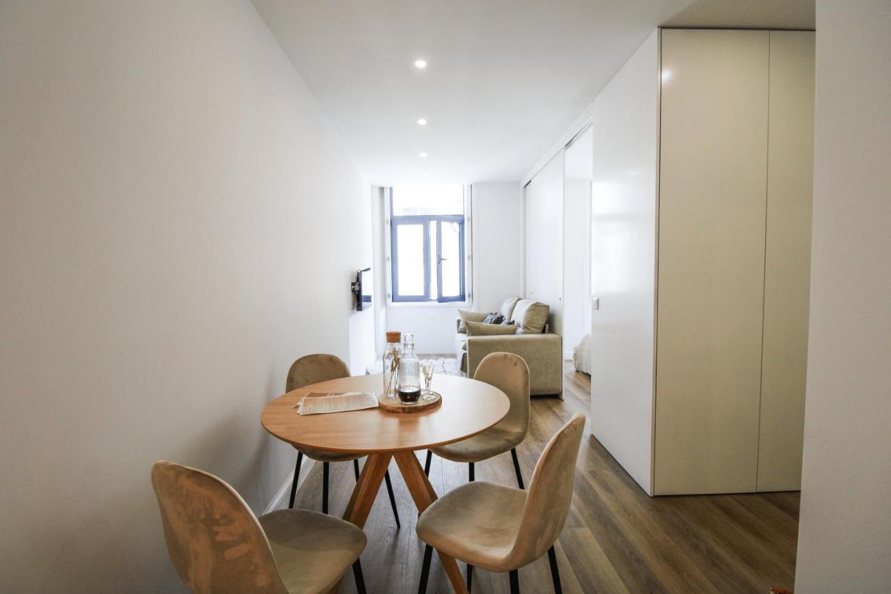 Heroismo Cosy Loft Porto Exteriér fotografie