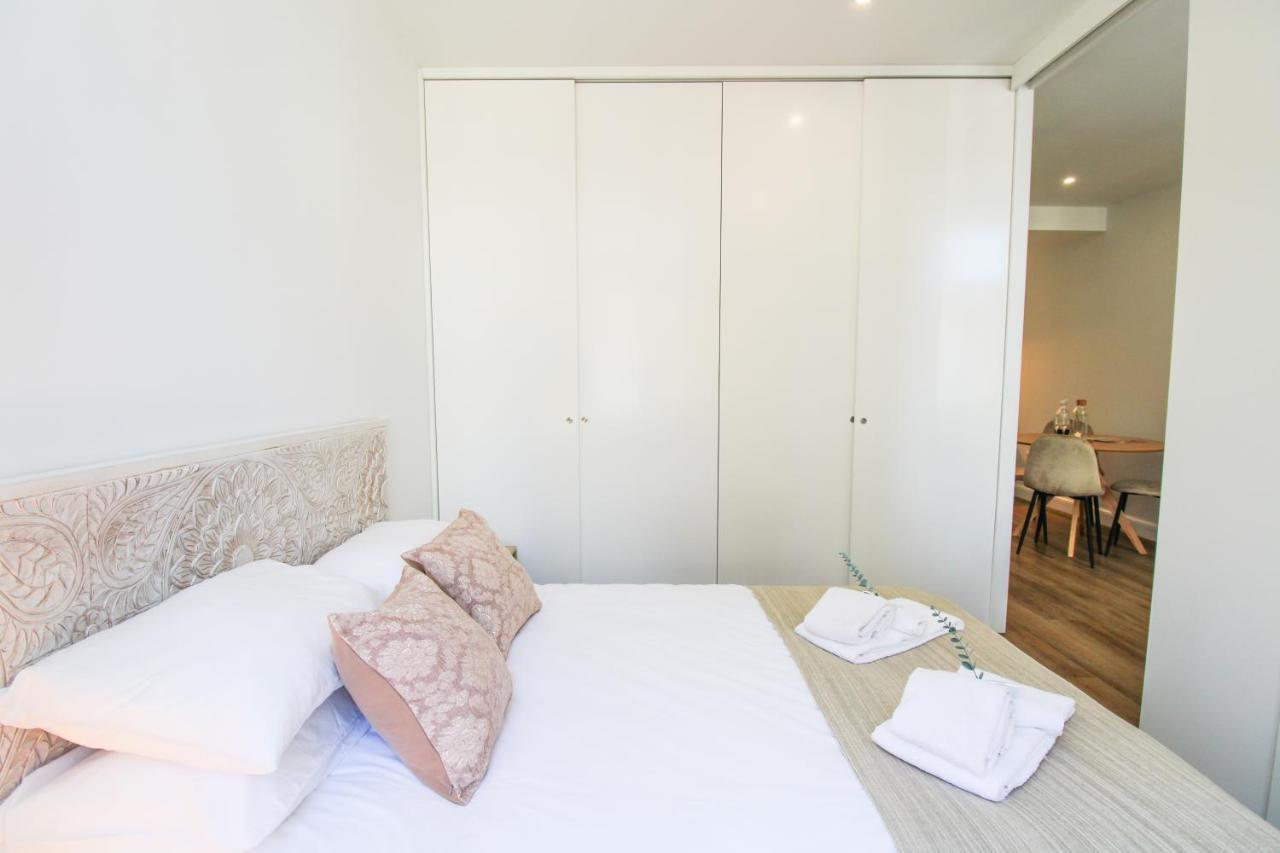 Heroismo Cosy Loft Porto Exteriér fotografie
