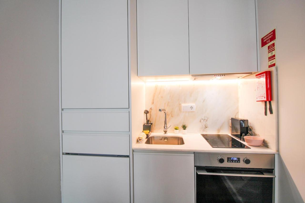 Heroismo Cosy Loft Porto Exteriér fotografie