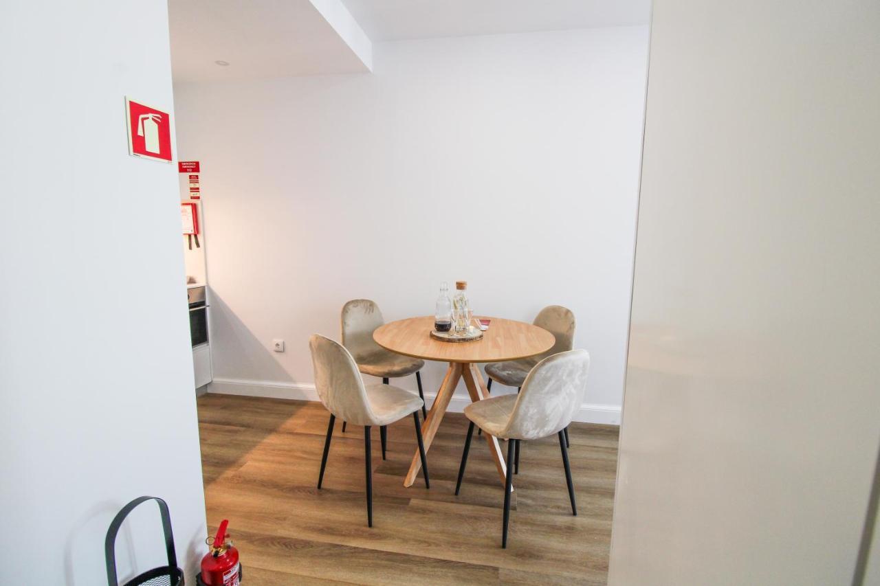 Heroismo Cosy Loft Porto Exteriér fotografie