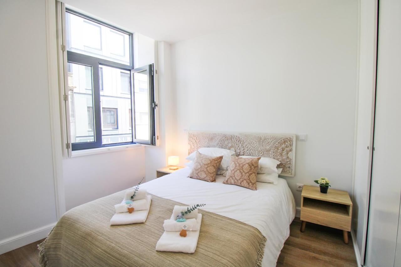 Heroismo Cosy Loft Porto Exteriér fotografie
