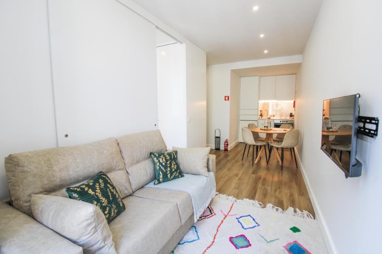 Heroismo Cosy Loft Porto Exteriér fotografie