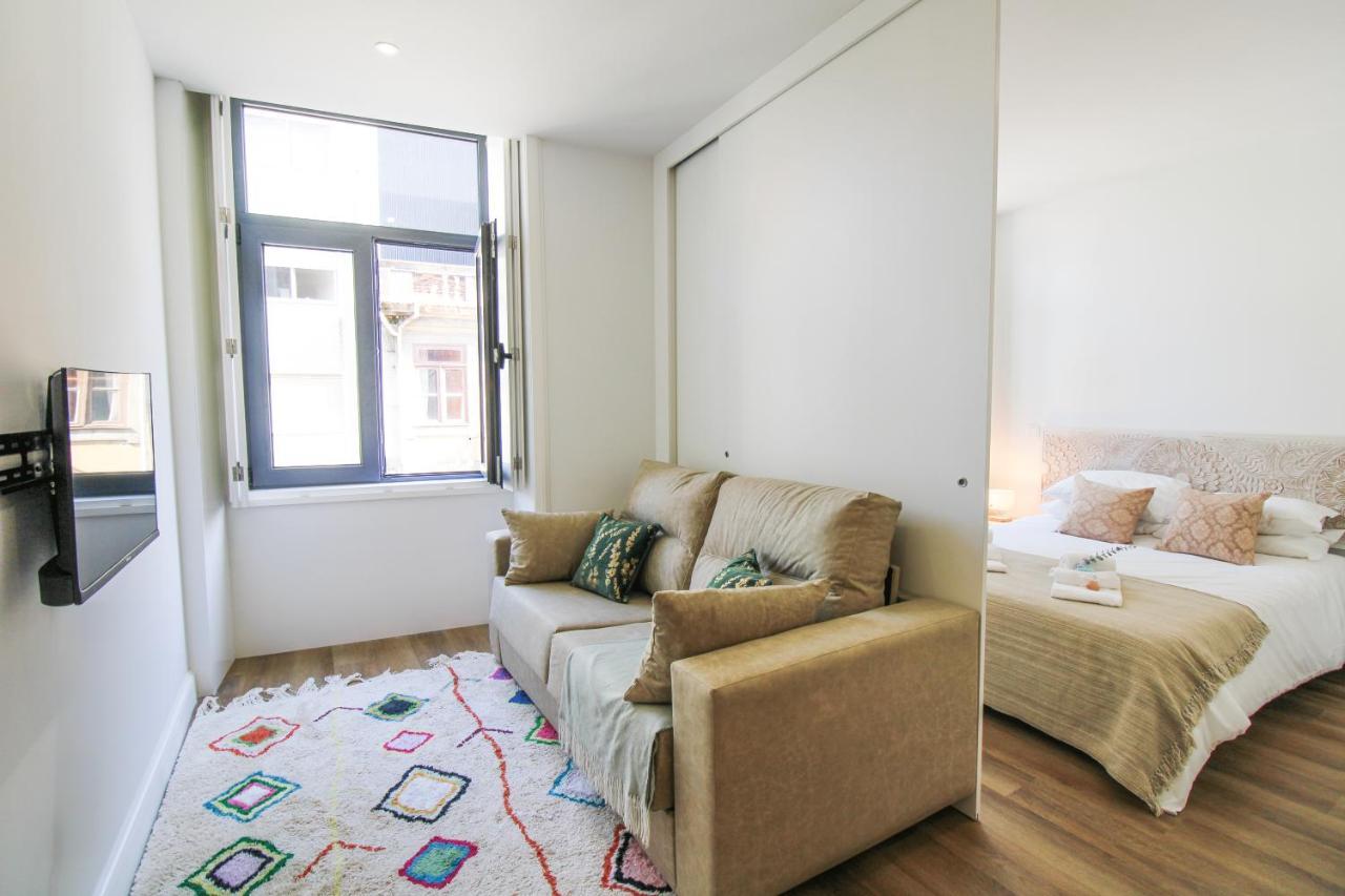 Heroismo Cosy Loft Porto Exteriér fotografie